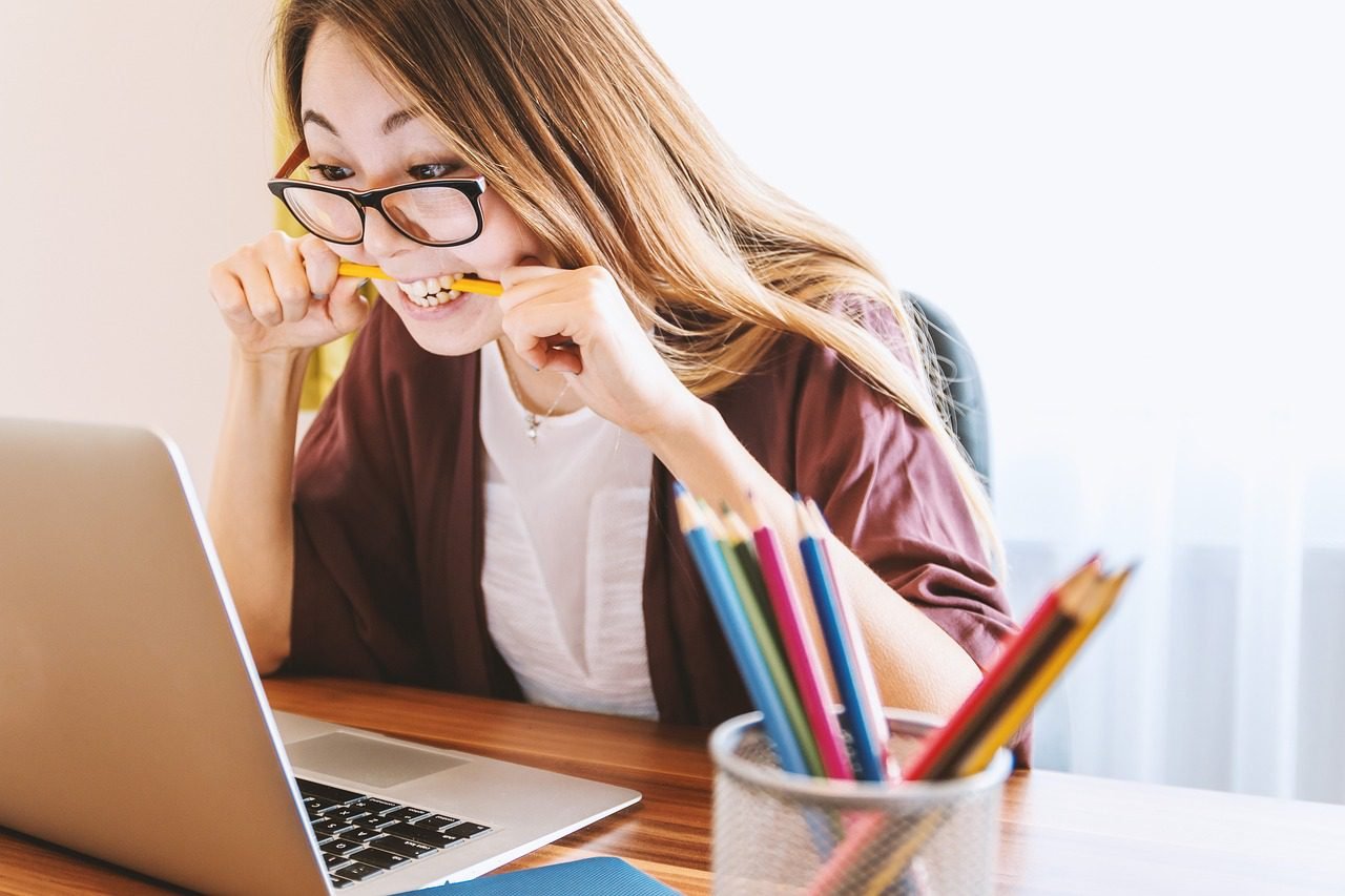 laptop woman education 3087585